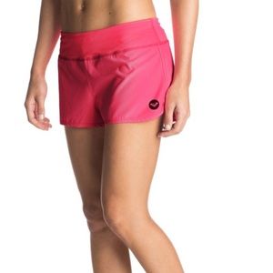 NWOT Roxy Endless Summer Boardshorts in XL